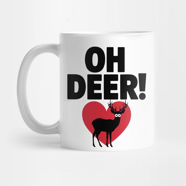 Oh Deer by CreativeSage